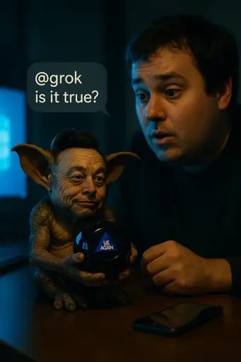 @grok