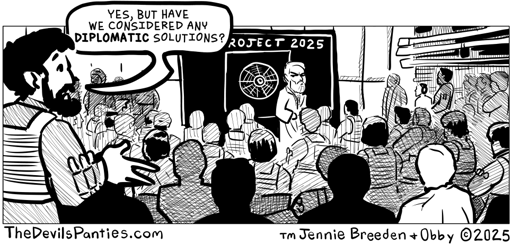 Devils Panties 10/30/2025