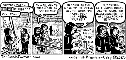 Devils Panties 10/24/2025