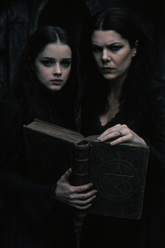 Grimoire Girls