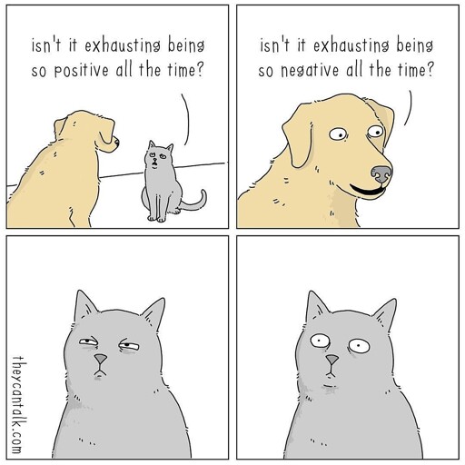The great divide