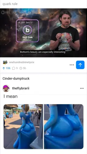Butts lol
