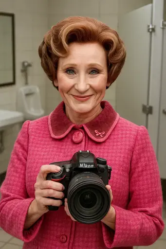 j.k. umbridge