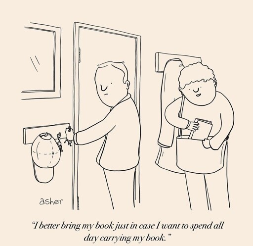 I relate