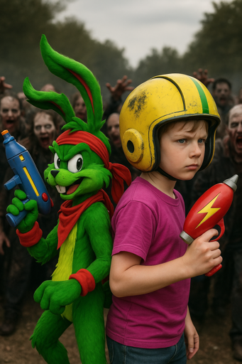the walking shareware