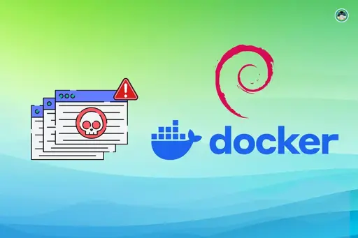 Debian Images backdoor on Docker Hub